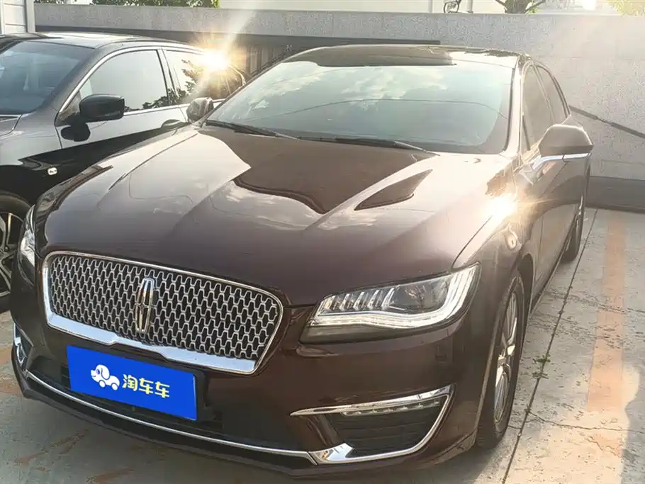 Lincoln MKZ 2019 2.0T Zunyue Edition Country VI