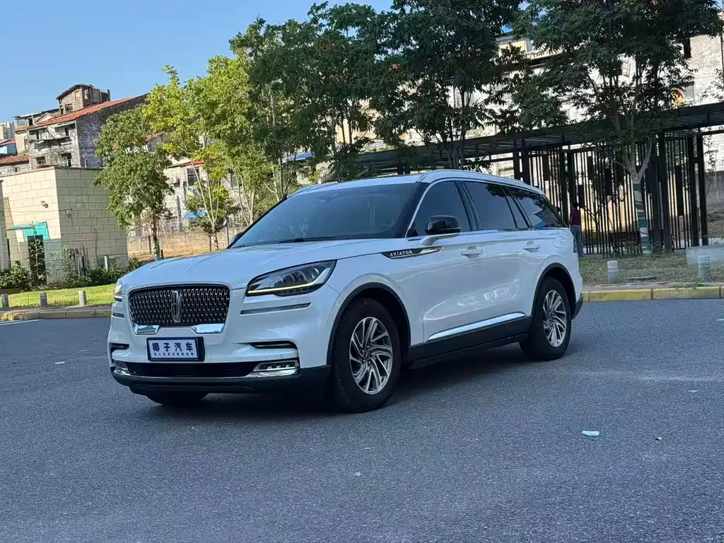 Aviator 2020 3.0T V6 4WD Premium