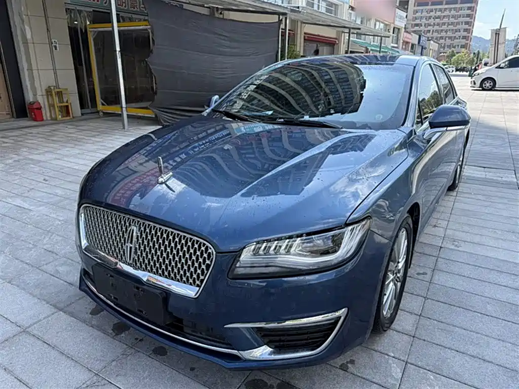 Lincoln MKZ 2019 2.0T Exclusive Edition Country VI