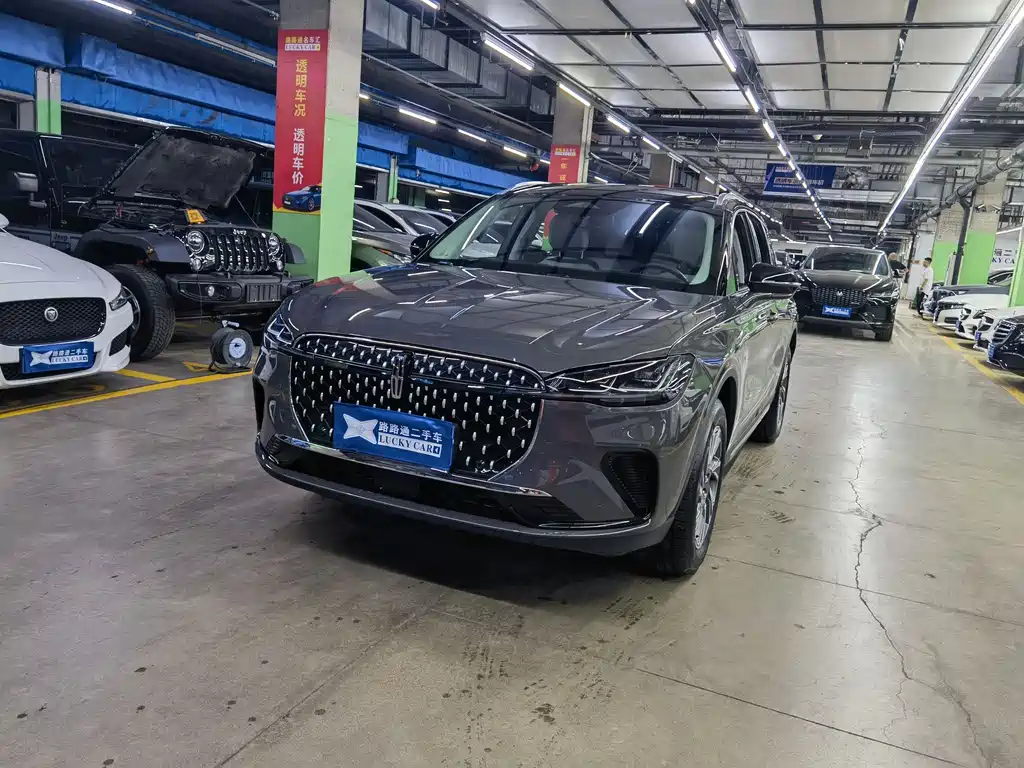 Adventurer 2023 2.0T 2WD Premium