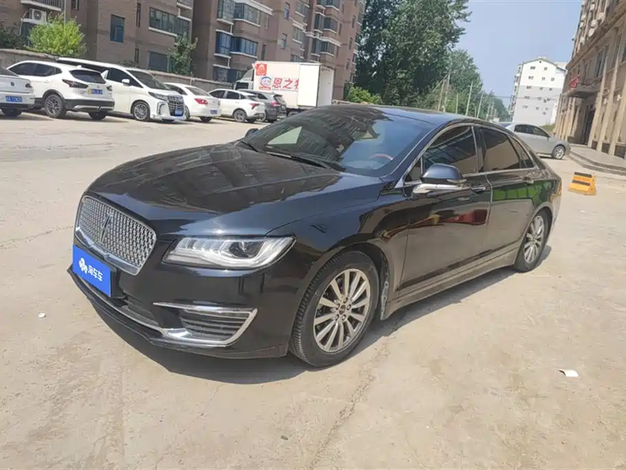 Lincoln MKZ 2019 2.0T Exclusive Edition Country VI