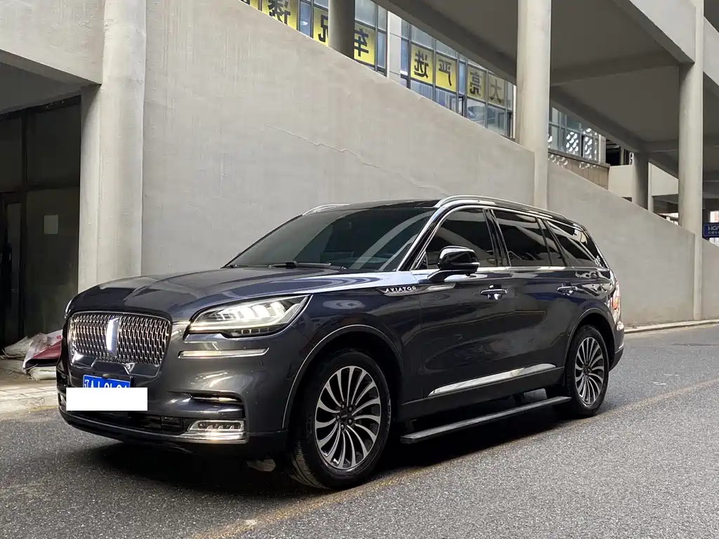 Aviator 2021 3.0T V6 4WD Premium