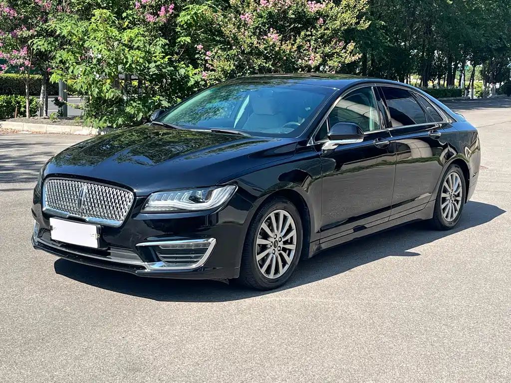 Lincoln MKZ 2019 2.0T Zunyue Edition Country V