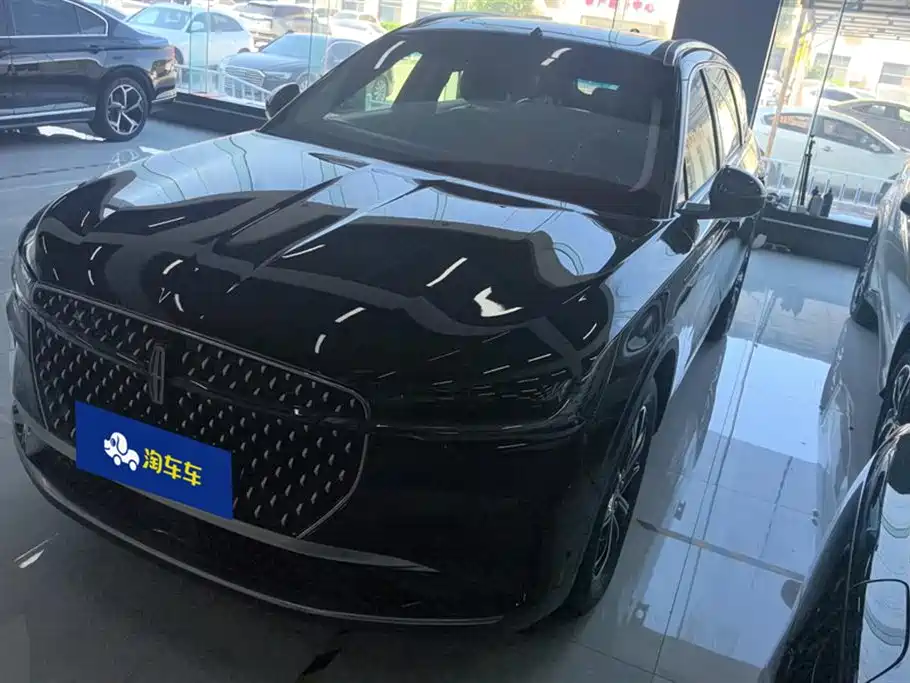 Navigator 2023 2.0T с полным приводом Zunyi Edition