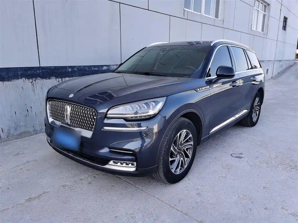 Aviator 2022 3.0T V6 4WD Premium