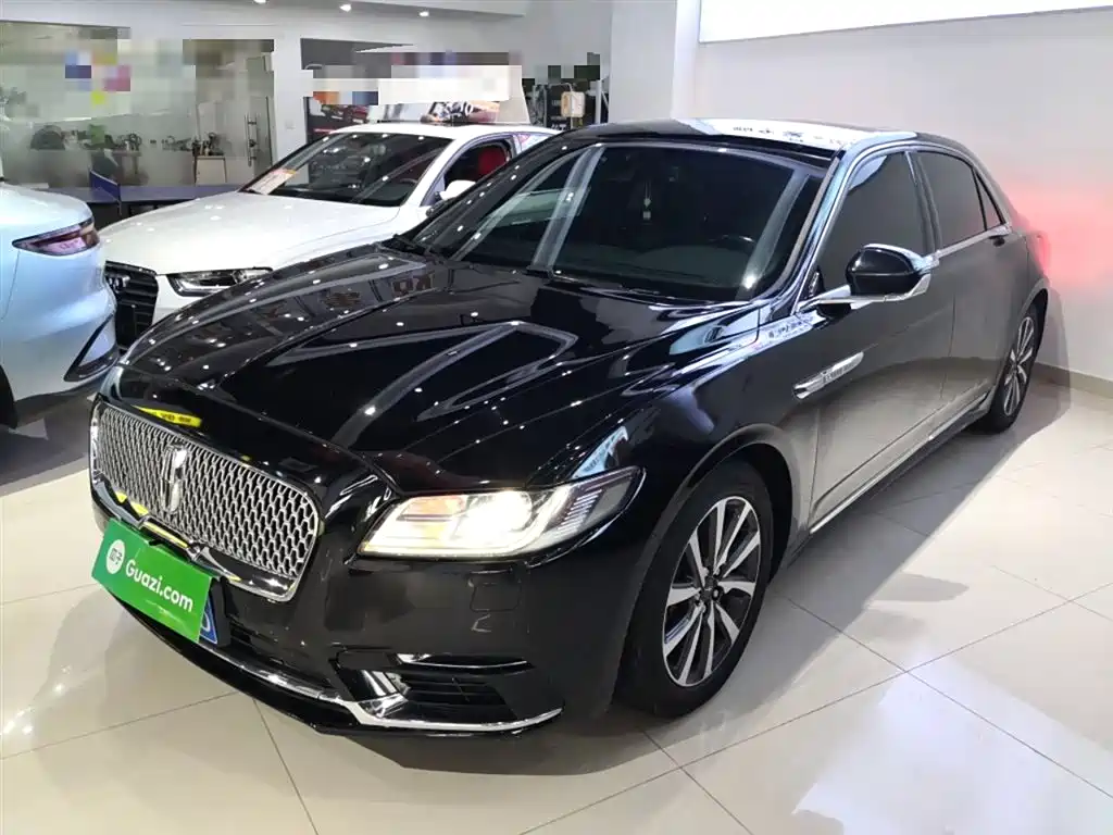 Lincoln Continental 2019 2.0T two-wheel drive Exclusive Edition Country VI