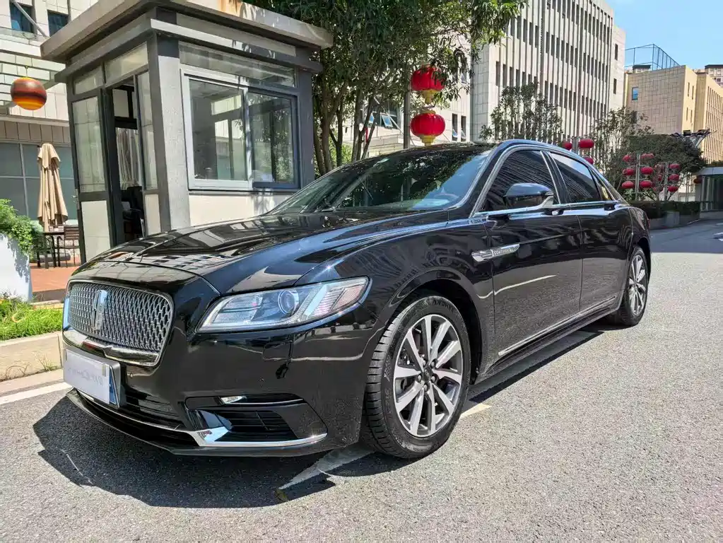 Lincoln Continental 2019 2.0T two-wheel drive Exclusive Edition Country V