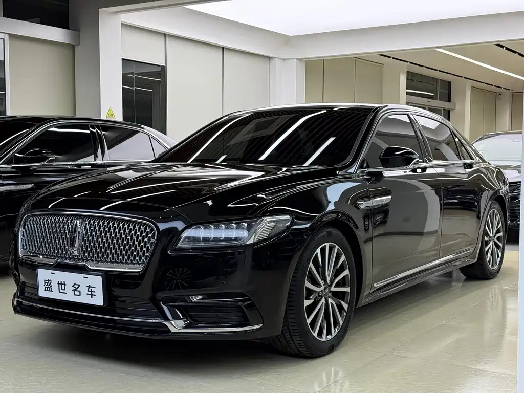 Lincoln Continental 2019 2.0T two-wheel drive Zunyao edition Country V