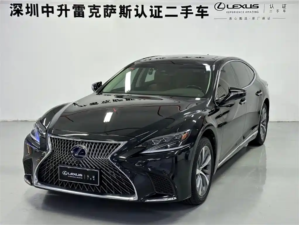 Lexus LS 2020 500h Excellence National V