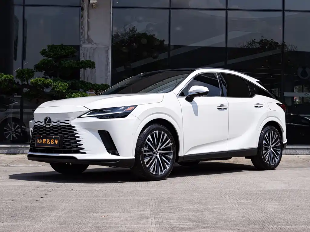 Lexus RX New Energy 2023 450h+ Полный привод Enjoy Edition
