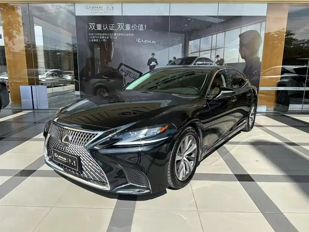 Lexus LS 2020 500h Excellence Edition National VI