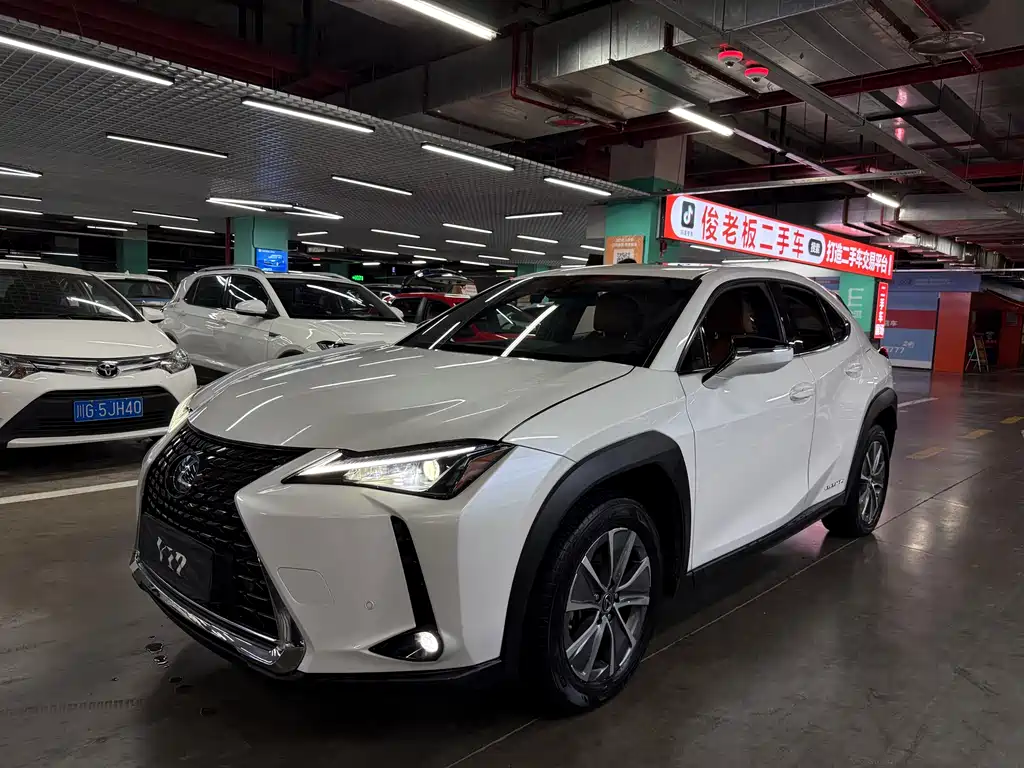 Lexus UX New Energy 2020, модель 300e Pure*Эксклюзивное издание