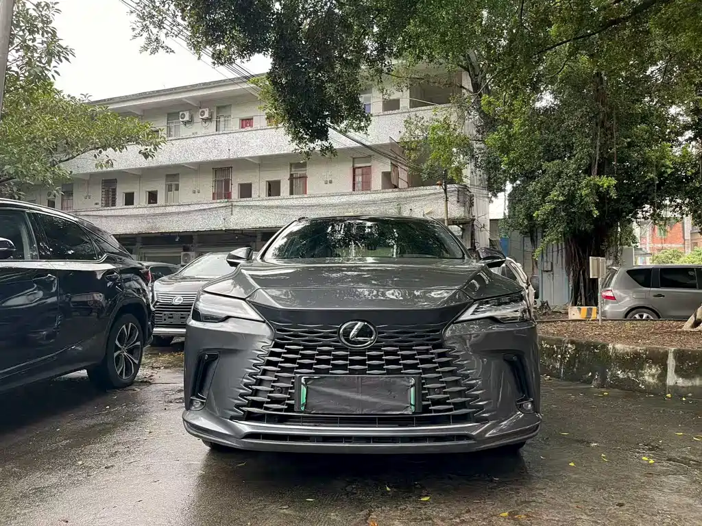 Lexus RX New Energy 2023 450h+ Полный привод Enjoy Edition