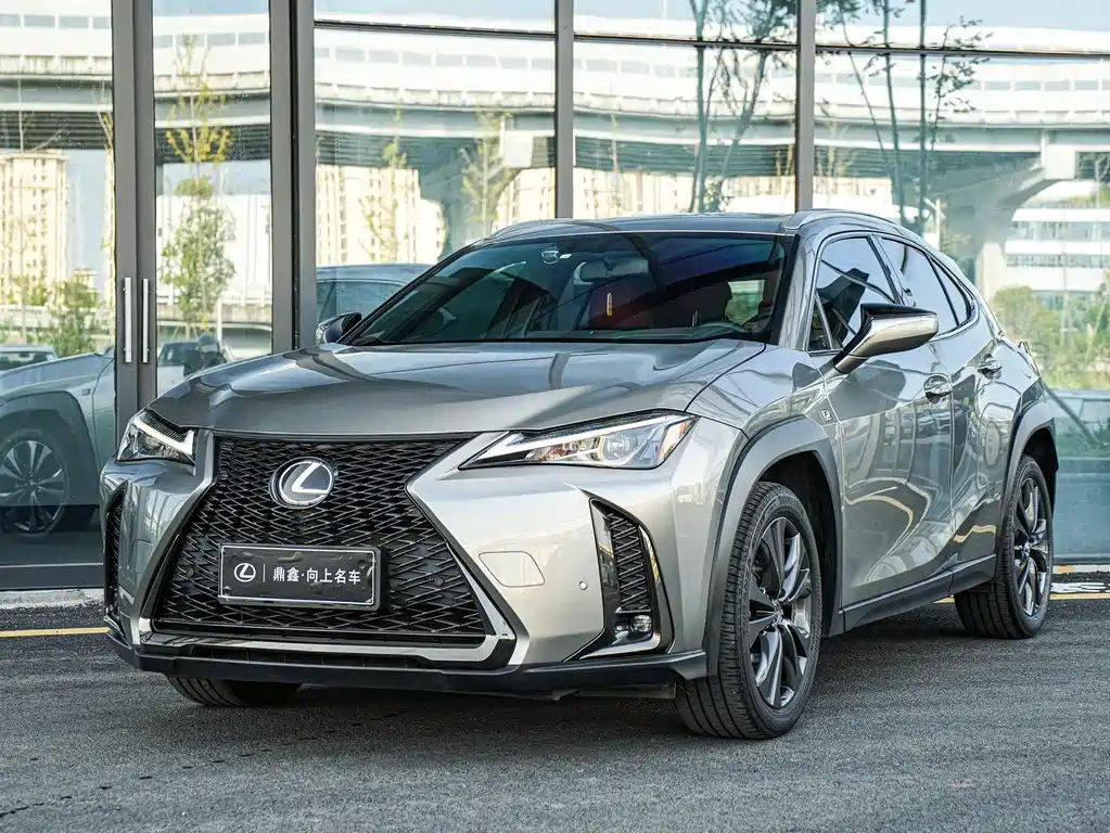 Lexus UX 2019 200 F SPORT Edition