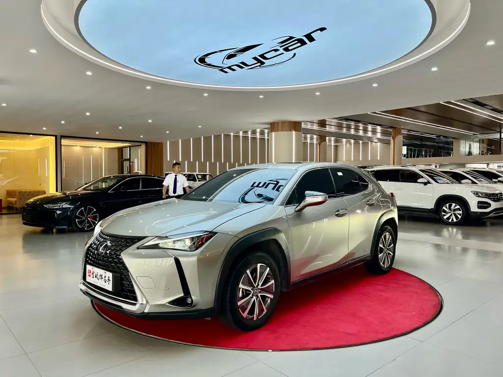 Lexus UX New Energy 2020 Модель 300e Pure*Yue Edition