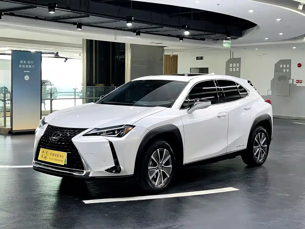 Lexus UX New Energy 2020, модель 300e Pure*Эксклюзивное издание