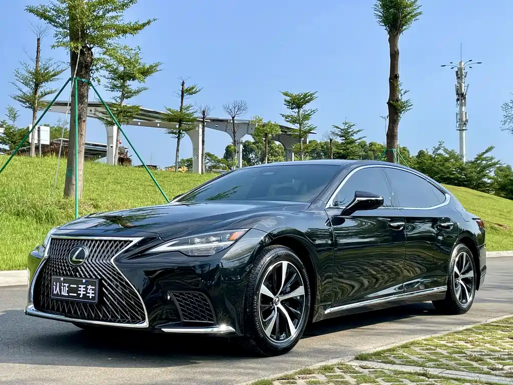Lexus LS 2024 500h Excellent Edition