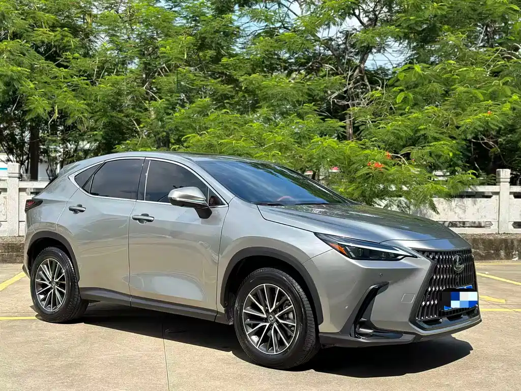Lexus NX 2023 260 Front Drive Chuangyue Edition