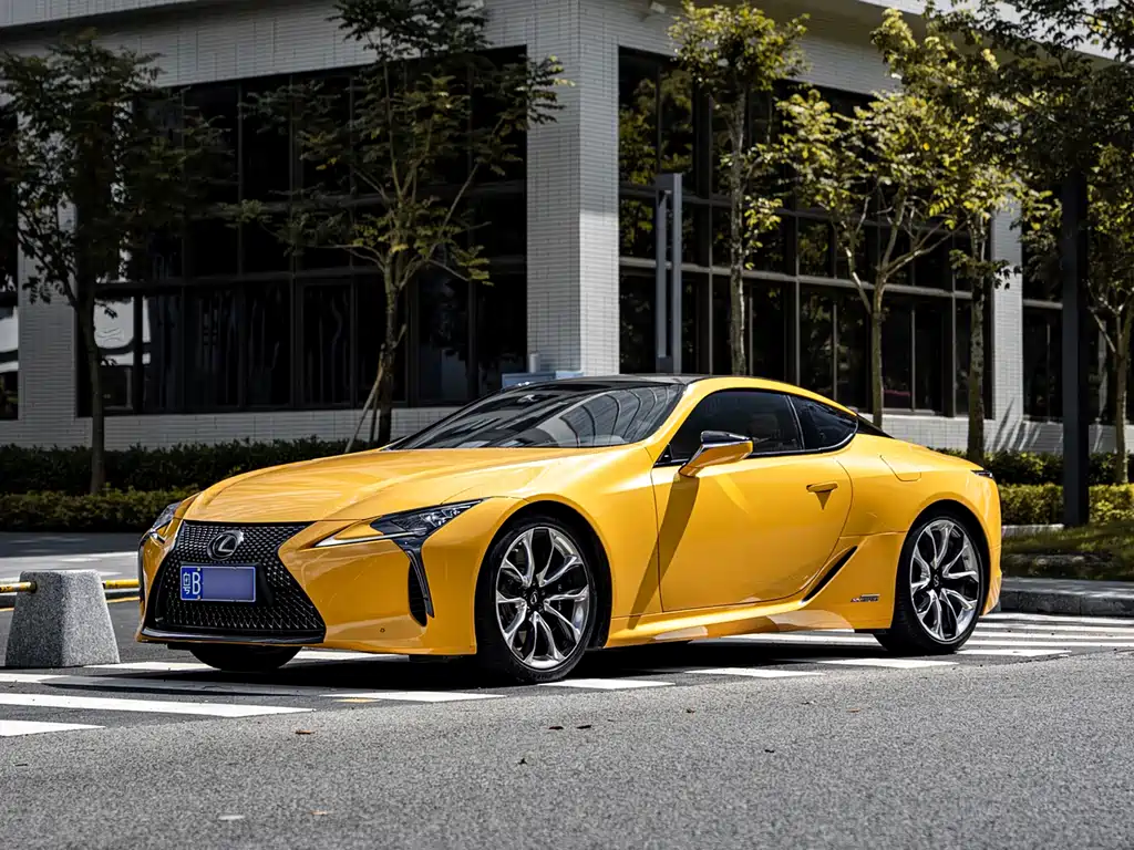 Lexus LC 2019 500h Special Edition Country V