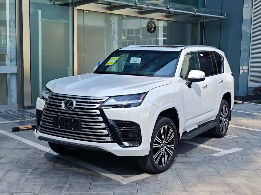Lexus LX 2025 700h Frontier Edition