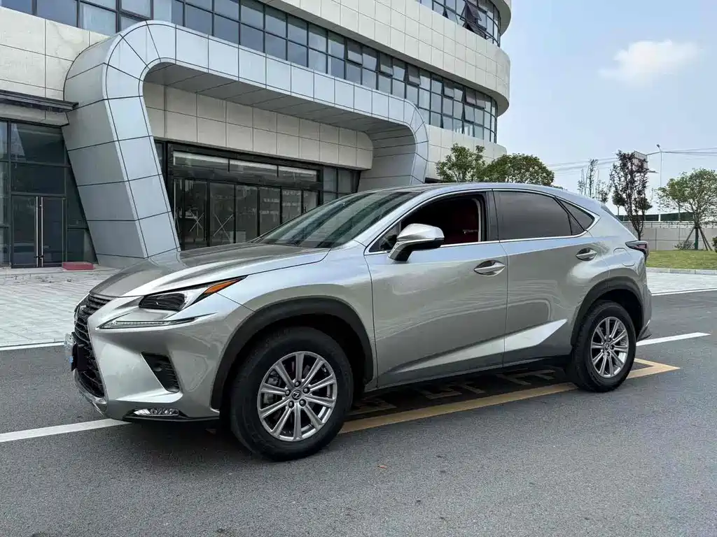 Lexus NX 2020 200 Front Drive Frontier Edition Country V
