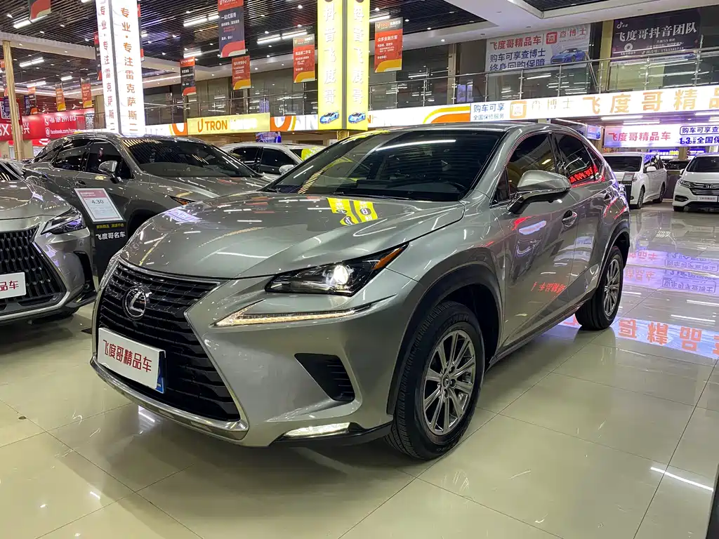 Lexus NX 2020 200 Front Drive Frontier Edition National VI