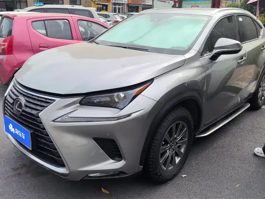 Lexus NX 2020 200 FWD Vanguard Edition Country V