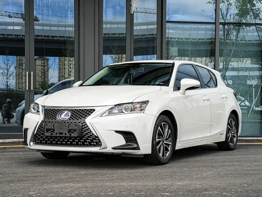 Lexus CT 2020 CT200h Elite Edition Monochrome