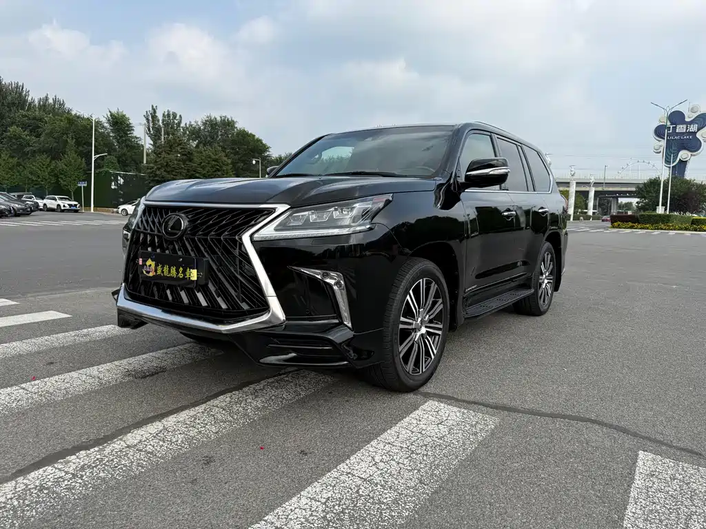 Lexus LX 2019 570 Pinnacle Special Edition