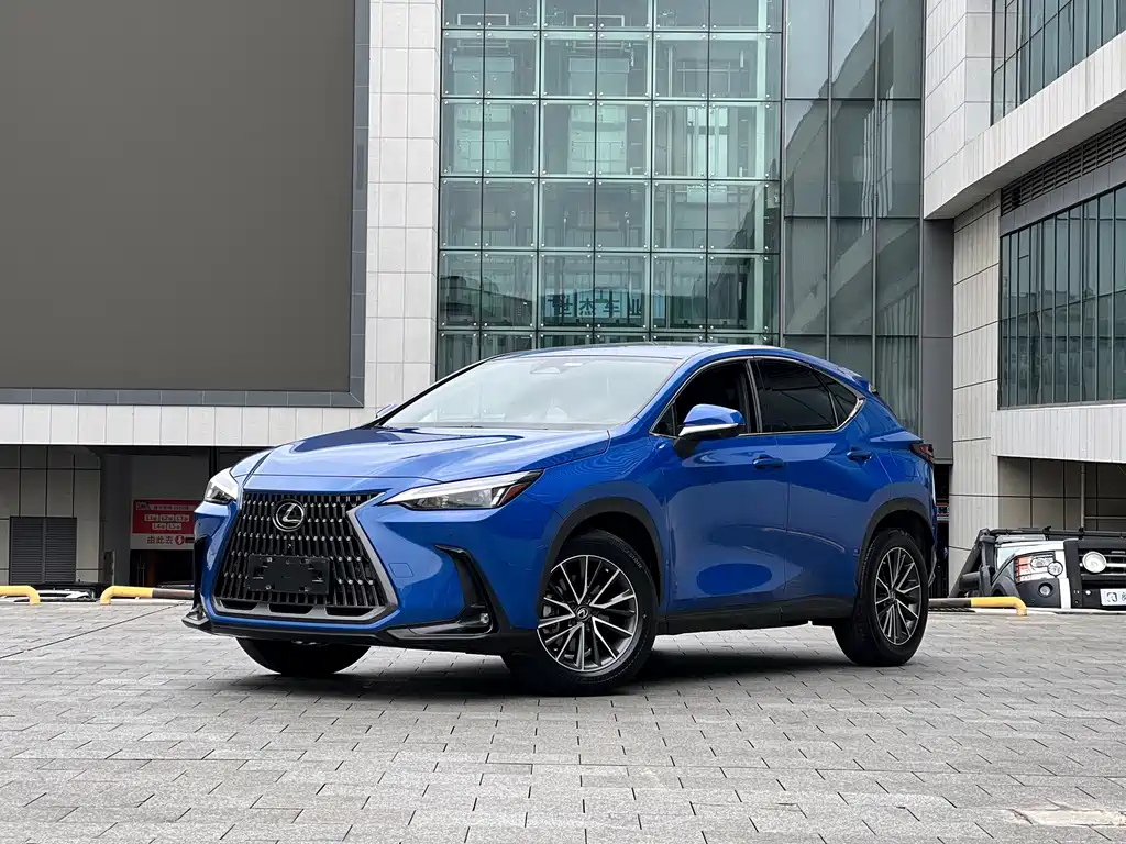 Lexus NX 2022 260 Front-Drive Genesis Edition
