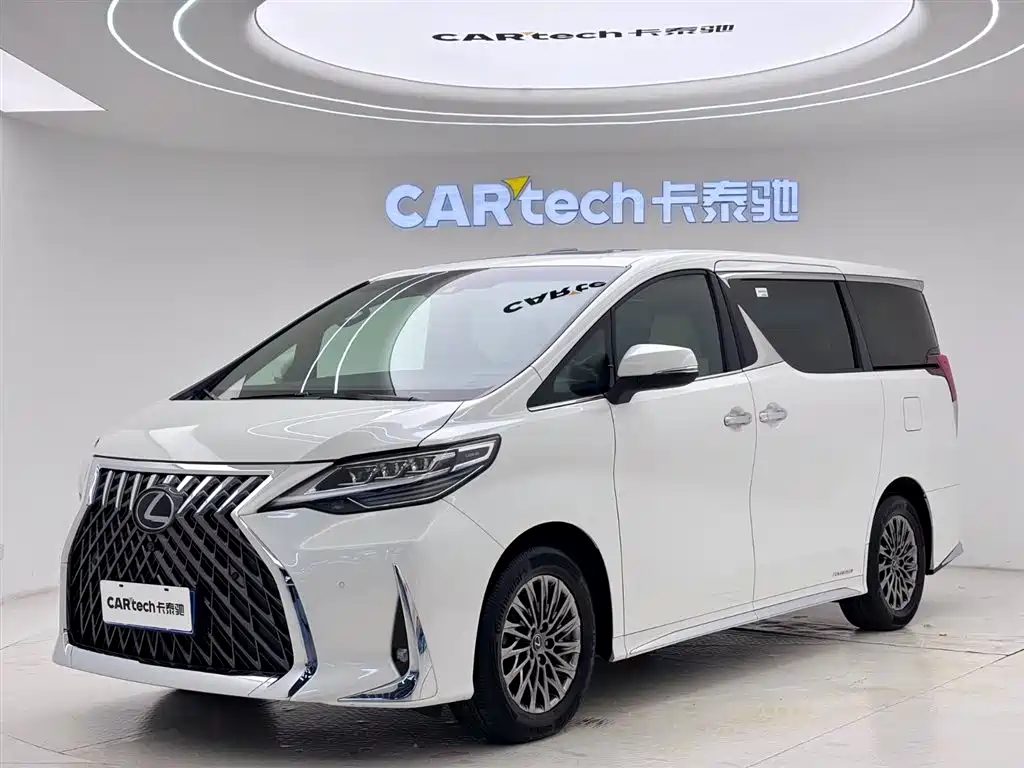 Lexus LM 2020 300h seven-seater Junya edition