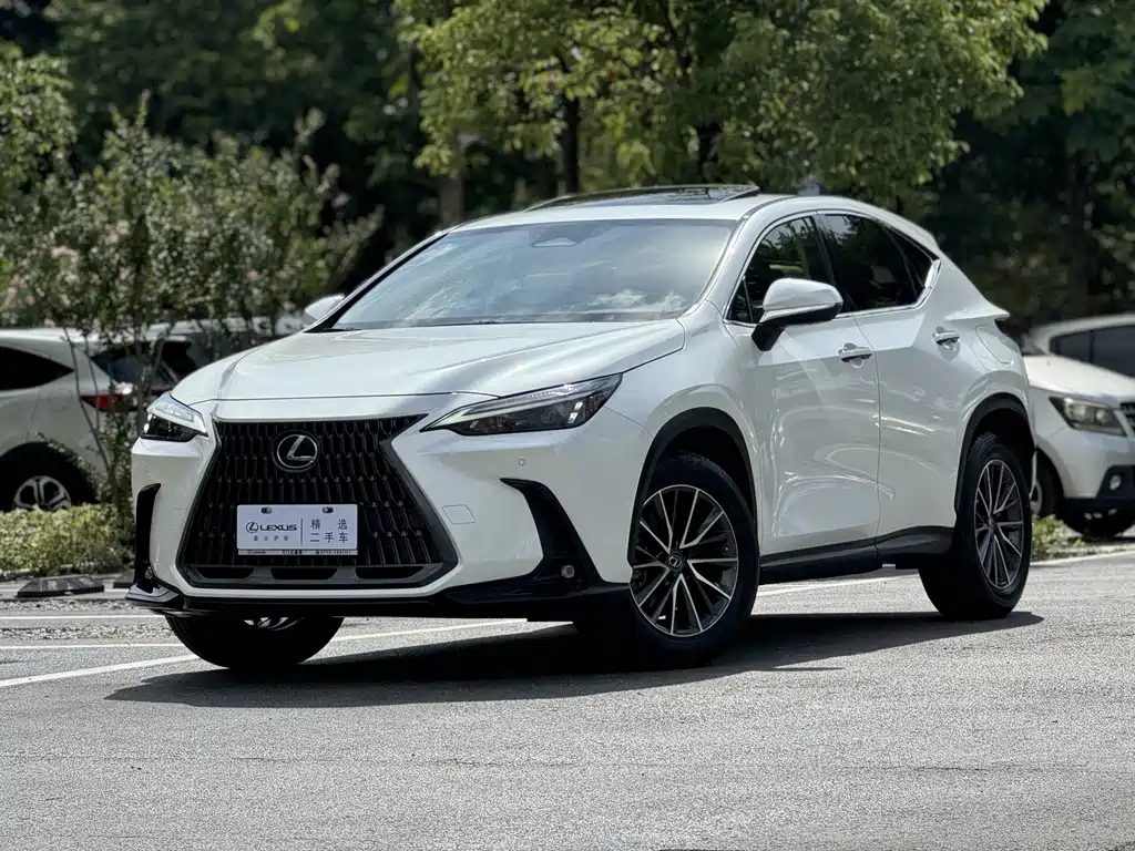 Lexus NX 2022 260 Front-Drive Genesis Edition