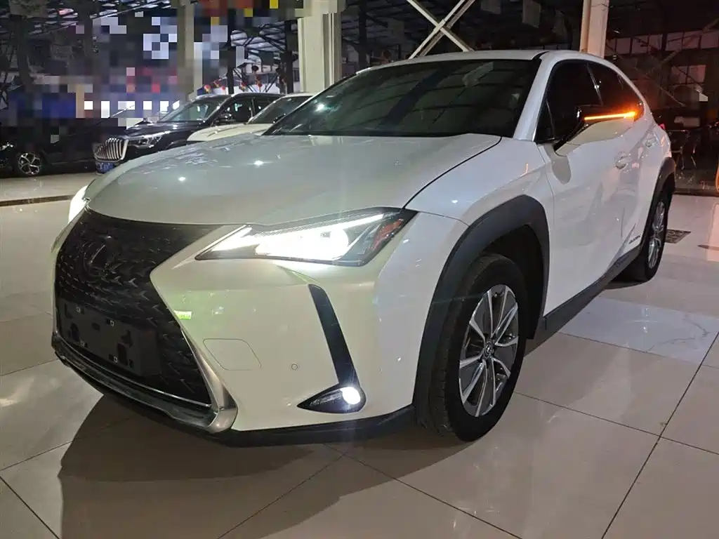 Lexus UX New Energy 2020 Модель 300e Pure*Yue Edition