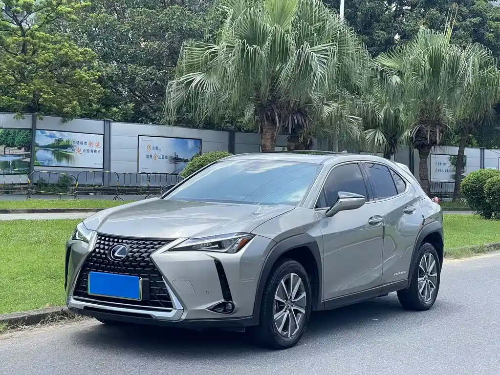 Lexus UX New Energy 2020, модель 300e Pure*Эксклюзивное издание