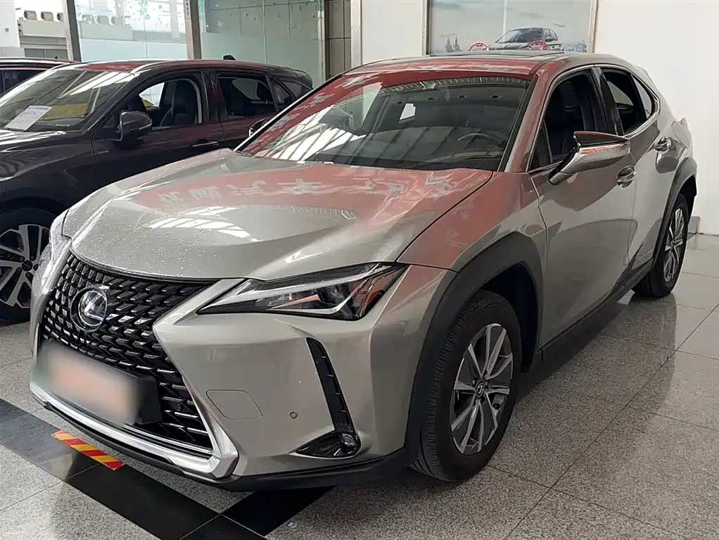 Lexus UX New Energy 2020 Модель 300e Pure*Yue Edition