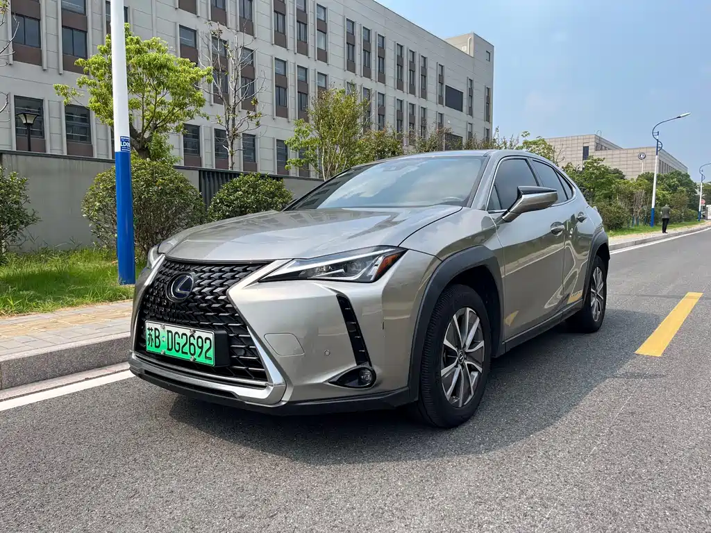 Lexus UX New Energy 2020 Модель 300e Pure*Yue Edition
