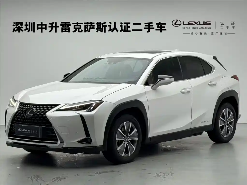 Lexus UX New Energy 2020 Модель 300e Pure*Yue Edition