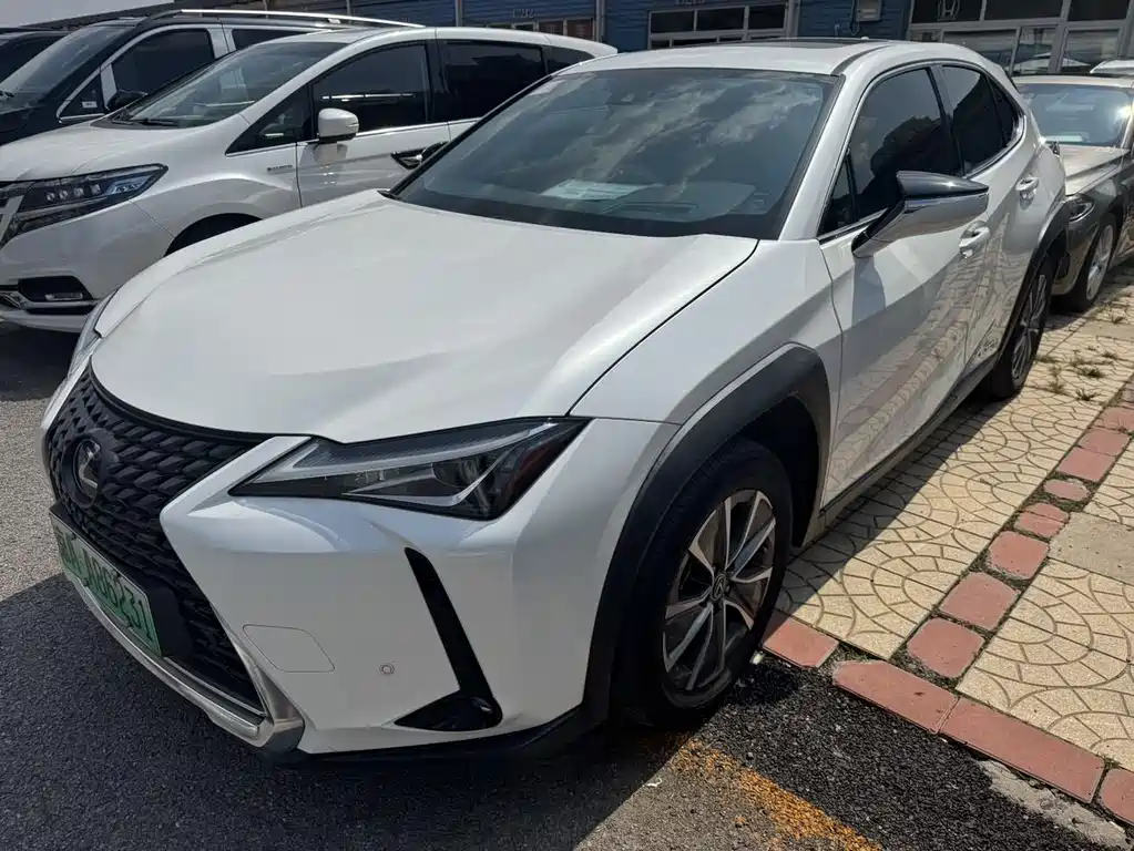 Lexus UX New Energy 2020, модель 300e Pure*Эксклюзивное издание