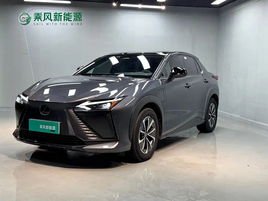 Lexus RZ 2023 450e four-wheel drive indulgent edition