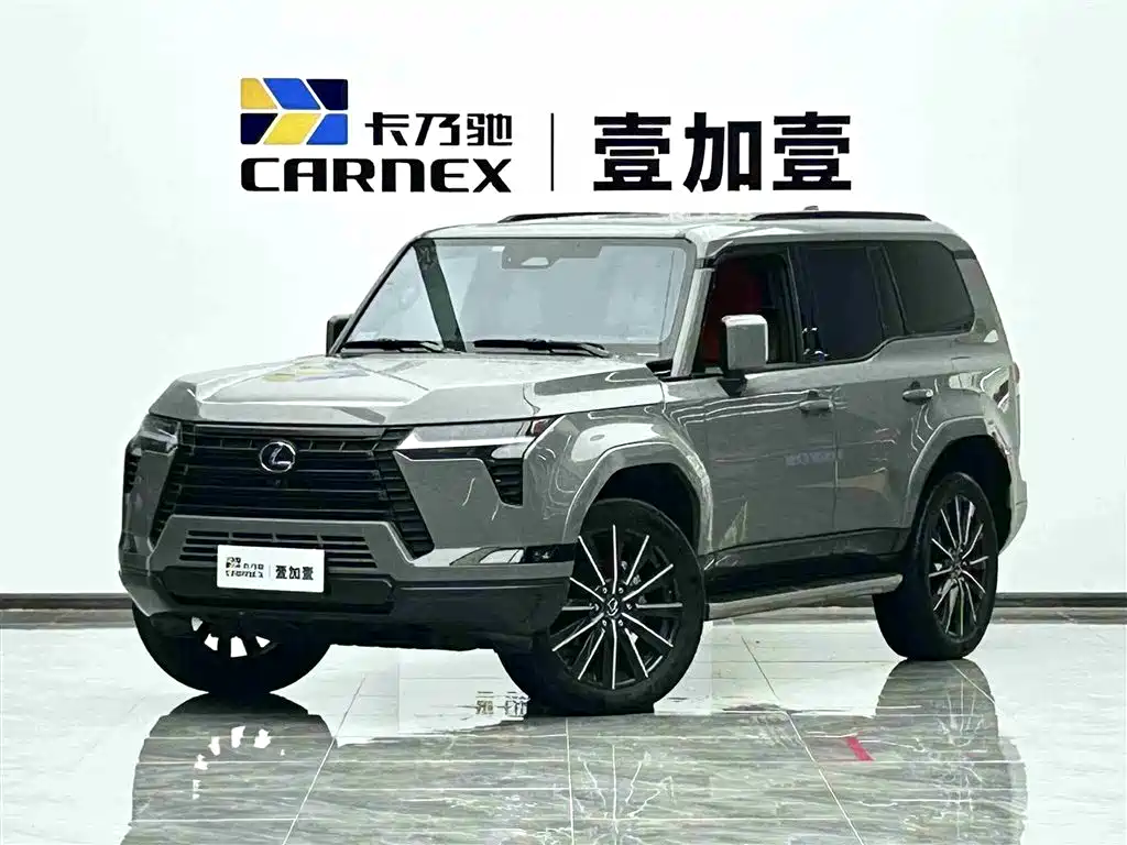 Lexus GX 2024 Lingfeng Edition