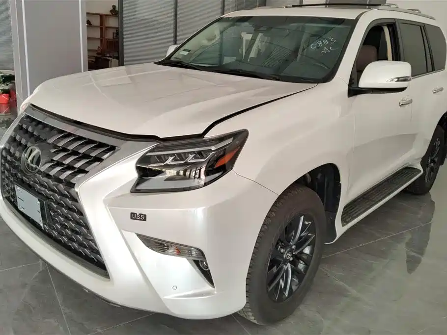 Lexus GX 2024 Xianfeng Edition