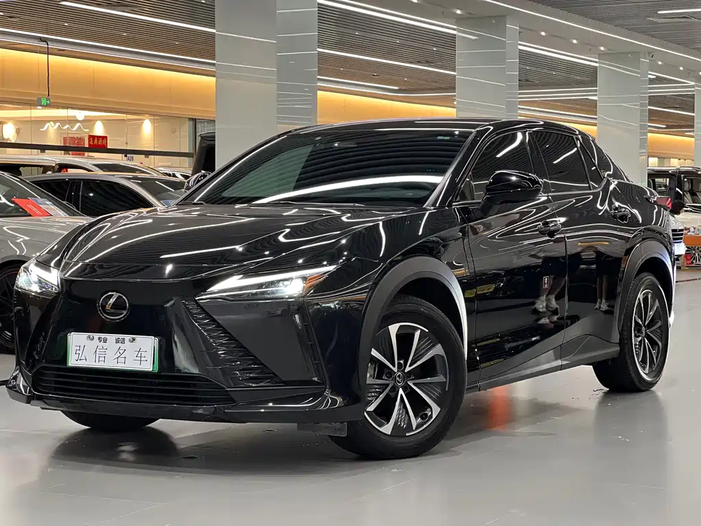 Lexus RZ 2023 450e four-wheel drive indulgent edition