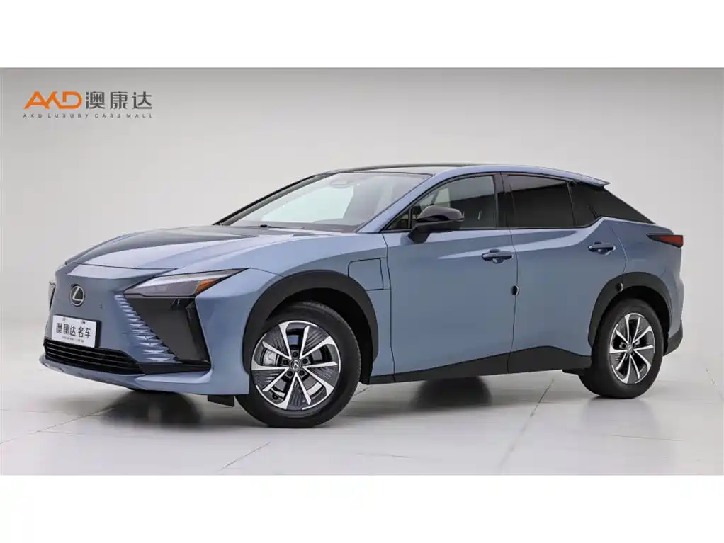 Lexus RZ450e/23 models/Four-wheel drive Indulgent Edition