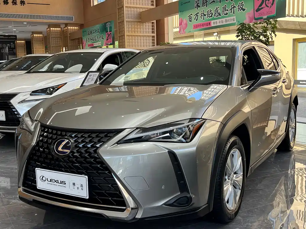 Lexus UX 2019 260h Explore-Interest Edition State V