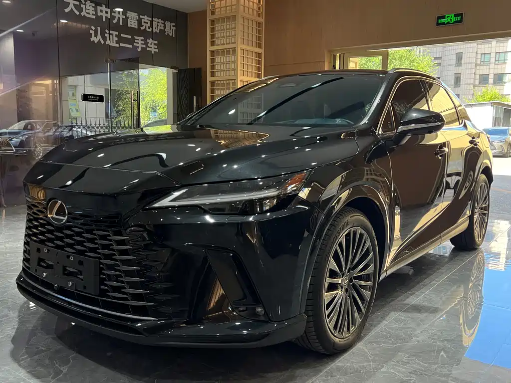 Lexus RX New Energy 2023 450h+ Полный привод Enjoy Edition