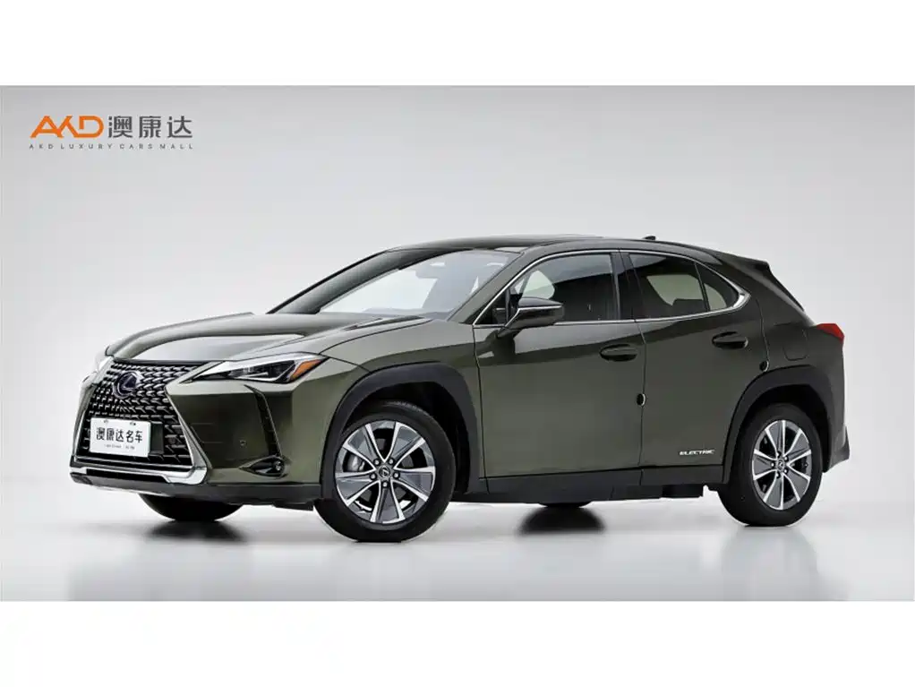 Lexus UX New Energy 2020 Model 300e Pure*Yue Edition