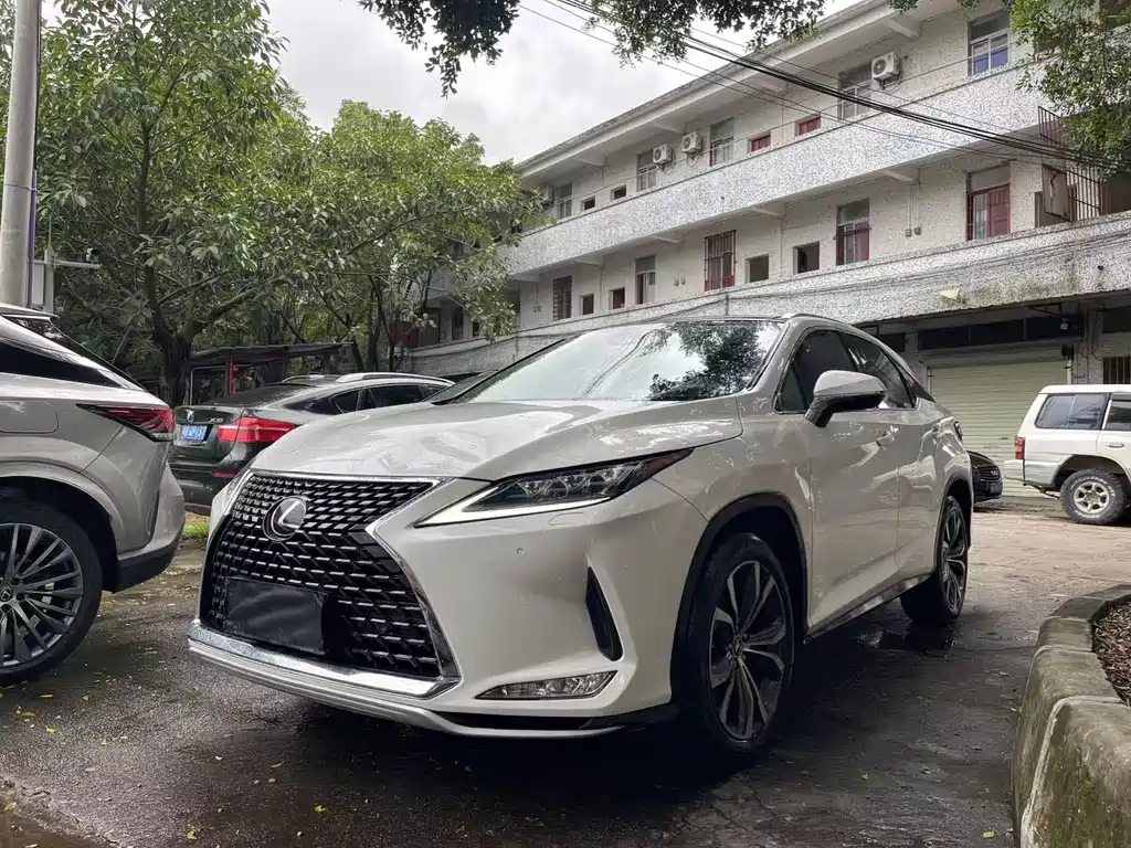 Lexus RX 2020 Modified 300 4WD Elegance