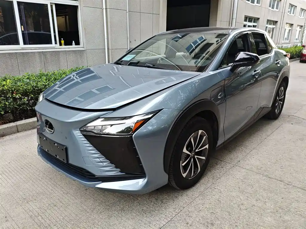 Lexus RZ 2023 450e four-wheel drive indulgent edition