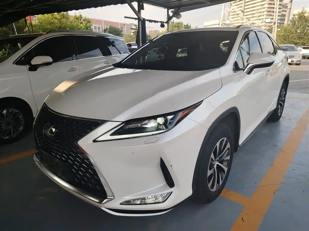 Lexus RX 2020 Modified 300 2WD Comfort Edition