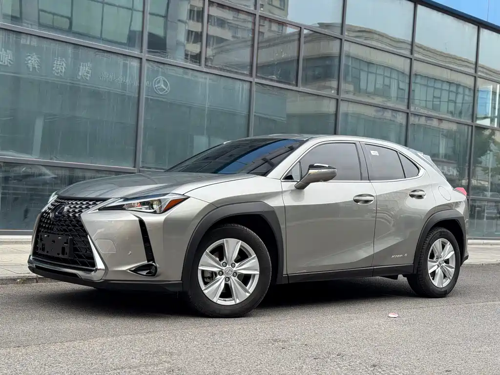 Lexus UX 2020 260h Exploration*Fun Edition